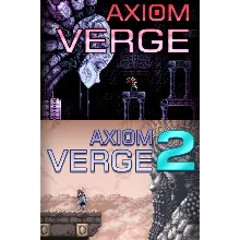 Набор Axiom Verge 1 & 2 Xbox One|X|S активация