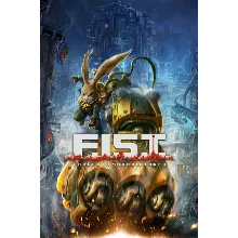 F.I.S.T.: Forged In Shadow Torch Xbox активация