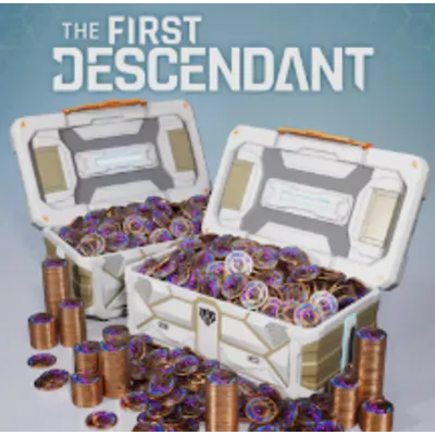 The First Descendant / Калибры Турция PS4 PS5 PS - irongamers.ru