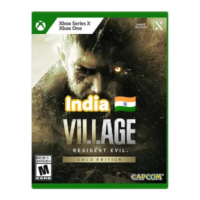 Resident Evil Village Gold EDITION XBOX код Индии - irongamers.ru