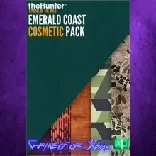 theHunter Call of the Wild - Emerald Coast Cosmetic Pack XBOX DLC