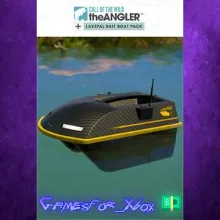 Call of the Wild The Angler - LakePal Bait Boat Pack XBOX DLC