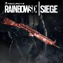 Tom Clancy's Rainbow Six Siege: Ruby weapon skin | XBOX | На любой аккаунт