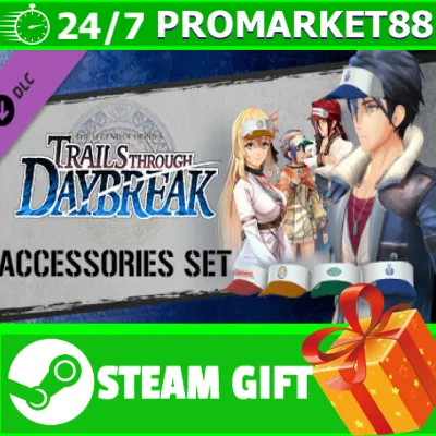 ⭐ The Legend of Heroes: Trails through Daybreak - Acce