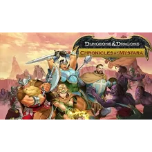Dungeons & Dragons: Chronicles of Mystara GIFT МИР
