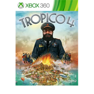 Tropico 4 Xbox 360/Xbox One/Series покупка