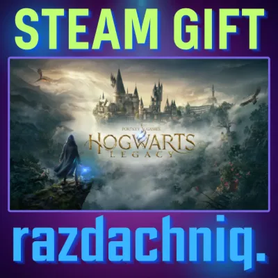 🎓Хогвартс. Наследие {Steam Gift/Украина/СНГ} + Бонус🎁 - irongamers.ru