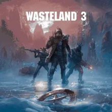 Wasteland 3 | PS4/PS5 Турция