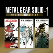 METAL GEAR SOLID: MASTER COL Vol.1 | PS4/PS5 Турция