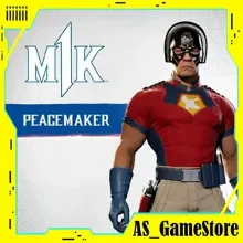 MK1: Peacemaker / Миротворец | PS5 Турция Украина