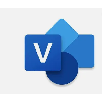 🔥MS Visio 2021 Pro🔑Партнер Microsoft - irongamers.ru