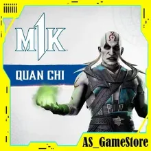 MK1: Quan Chi / Куан Чи | PS5 Турция Украина