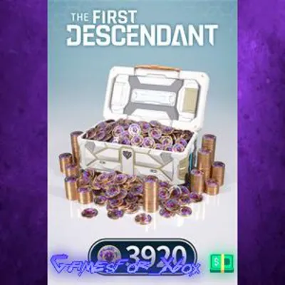 The First Descendant - 3500 Caliber +420 Bonus XBOX DLC - irongamers.ru