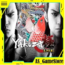 Yakuza Kiwami / Якудза | PS4/PS5 Турция Украина