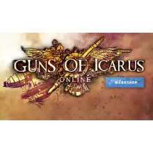Guns of Icarus Online STEAM GIFT Россия ВСЕ СТРАНЫ