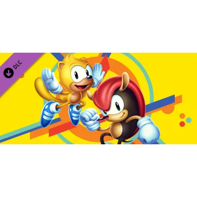 0%⭐ Sonic Mania Encore DLC Steam Ключ РФ-МИР+ - irongamers.ru