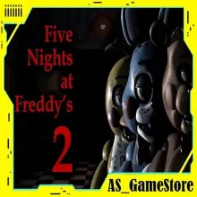Five Nights at Freddy's 2 / Файв Найтс Фредди 2 | PS4/PS5 Турция Украина