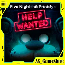 Five Nights at Freddys Help Wanted | PS4/PS5 Турция