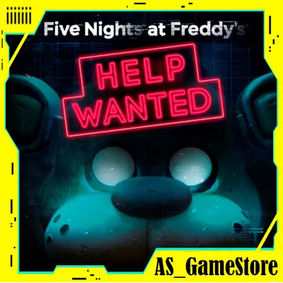 Five Nights at Freddys Help Wanted | PS4/PS5 Турция - irongamers.ru
