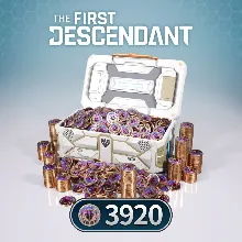 The First Descendant - 3500 Caliber (+420 Bonus) ПСН