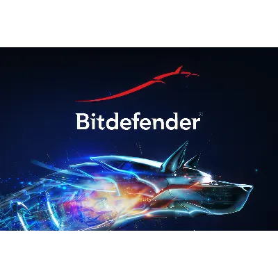 Bitdefender Internet Security 1 ПК, 1 год, код ключа - irongamers.ru