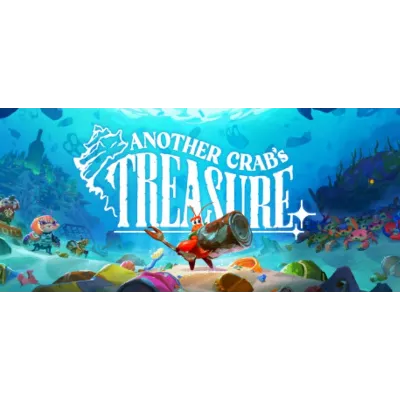 Another Crab's Treasure Global Steam Key Region Free - irongamers.ru