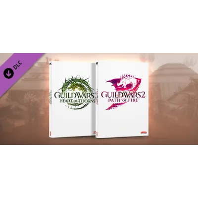 DLC Guild Wars 2: Janthir Wilds Expansion МИР АВТО - irongamers.ru