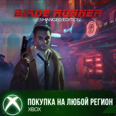 Blade Runner: Enhanced Edition - Steam Gift - irongamers.ru