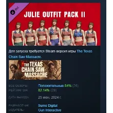 The Texas Chain Saw Massacre Julie Outfit Pack 2 STEAM