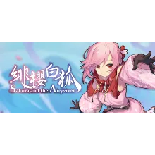 Sakura And The Airyvixen АВТОДОСТАВКА STEAM РОССИЯ