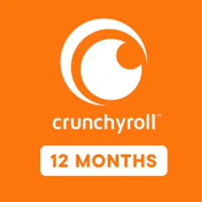 ✅Crunchyroll MEGA FAN 12 месяцев/1 год индивидуально ✅ - irongamers.ru
