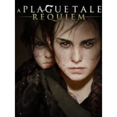 A PLAGUE TALE: REQUIEM STEAM Key Region Free - irongamers.ru