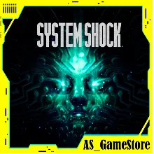 System Shock / Систем Шок | PS4/PS5 Турция Украина