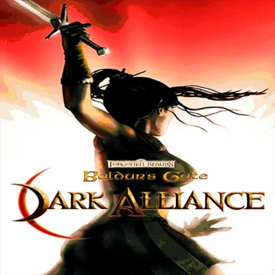 Baldurs Gate: Dark Alliance / Балдурс Гейт | PS Турция - irongamers.ru