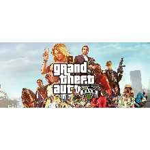 🔥GTA 5 : Premium Edition🔥Россия\СНГ🔥STEAM