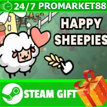 ⭐ ВСЕ СТРАНЫ+РОССИЯ⭐ Happy Sheepies STEAM GIFT