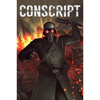 CONSCRIPT - irongamers.ru