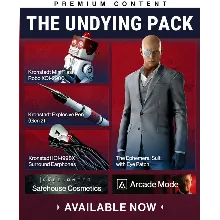 HITMAN 3 - The Undying Pack (Steam Gift)
