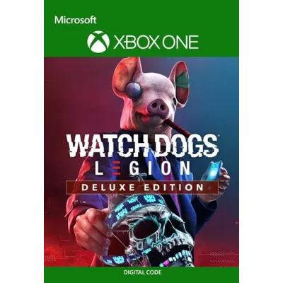 Watch Dogs: Legion Deluxe Edition XBOX KEY - irongamers.ru