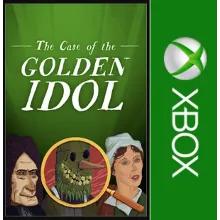 ⭐The Case of the Golden Idol XBOX +DLC⭐Куплю Вам⭐