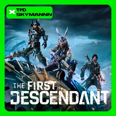 THE FIRST DESCENDANT | КАЛИБРЫ XBOX ЛЮБОЙ РЕГИОН БЫСТРО - irongamers.ru