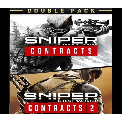 ⭐Sniper Ghost Warrior Contracts 1&2 Bundle⭐XBOX one X|S - irongamers.ru