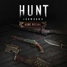 Hunt: Showdown - Azure Arsenal ПСН PLAYSTATION