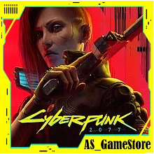 Киберпанк 2077 Призрачная свобода / Cyberpunk 2077 Phantom Liberty | Epic Games EGS