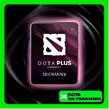 DOTA+ ПЛЮС ПОДПИСКА 1 - 6 - 12 МЕСЯЦЕВ БЫСТРО DOTA 2