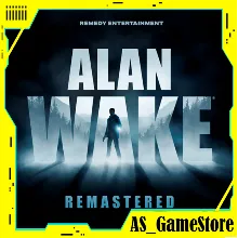 Alan Wake Remastered / Алан Вейк / Алан Уэйк | ПК Epic Games EGS