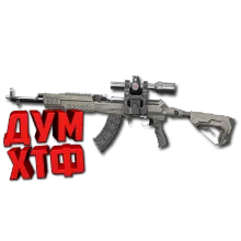 Макрос Warface на СКС FAB. Bloody X7 Logitech Razer