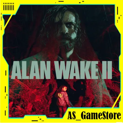 Alan Wake 2 / Алан Вейк 2 / Алан Уэйк 2 | ПК Epic Games EGS - irongamers.ru