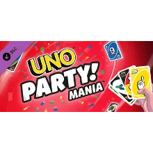 Uno - Party! Mania DLC (Steam Gift Россия)