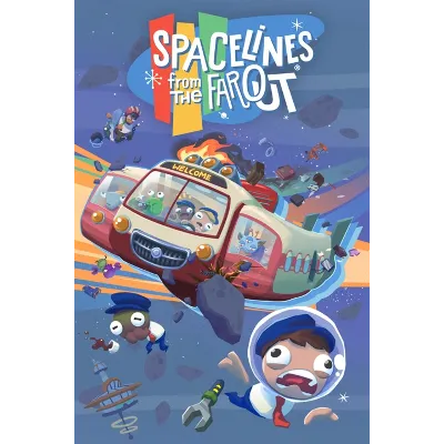 Spacelines from the Far Out Xbox One|X|S активация - irongamers.ru
